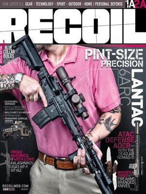 cover image of Recoil